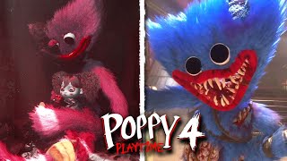 Poppy Playtime: Chapter 4 - Full Ending Cutscene (Showcase)