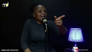 Esther Amoako Ode me besi yie cover from Maame Dzifa ...very inspirational