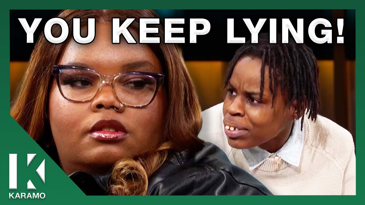 13 Years Together And You Need Anger Management Karamo Youtube