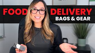 Best Food Delivery Bags and Gear for DoorDash, Uber Eats, and Grubhub