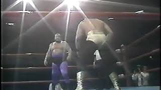 El Dandy/Anibal/Astro De Oro vs. Ulises/Herodes/El Gran Markus Jr.