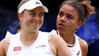 Jelena Ostapenko vs Jasmine Paolini Highlights | Doha Open 2025