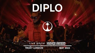Diplo - Higher Ground London 2023 ( Set)