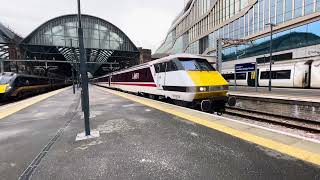 91105 + 82225 Depart KX with a Tone!