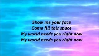 Kirk Franklin - My World Needs You Lyrics