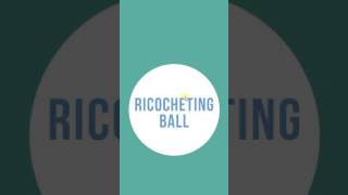 Ricocheting Ball HTML5 Game Made With Construct 2 Engine