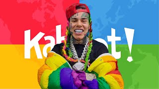 6IX9INE - GOOBA Mashups