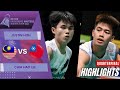 Justin Hoh (MAS) vs Chia Hao Lee (TPE) - QF | VICTOR Kaohsiung Masters 2024