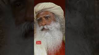 What Will Happen After Sadhguru Leaves His Body?
