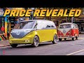 VW I.D Buzz Price Revealed | TTN Clips