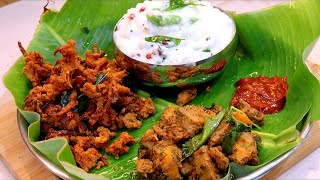 Lunch இப்படி செய்ங்க எவ்வளவு செஞ்சாலும் உடனே காலியாகும் ருசி நாக்குலையே நிற்கும் | Lunch Box Combo