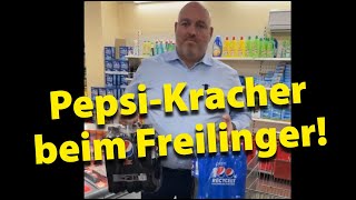 Freilinger TV Mittwoch KW05 2022 - Hammer Pepsi Angebot, kommt schnell!