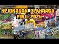 Kejohanan Olahraga Pinji 2024 | Perbarisan Rumah Sukan | Maskot | Tema Institusi Kewangan BANK |