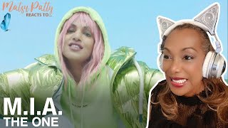 M.I.A. - The One | Reaction