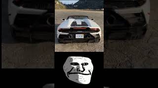 Lamborghini Vs Bugatti Vs Supra 😈😈 Sound Challenge 😤😤