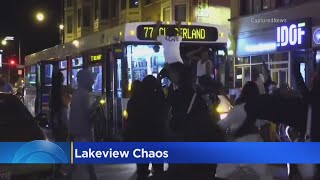 Lakeview residents concerned about recent violence in neighborhood where 3 people were stabbed