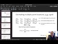 kriging a mathematical overview