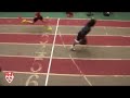 2013 mcgill holiday classic men s 300m heat 4