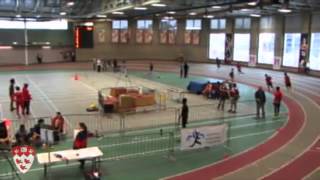 2013 McGill Holiday Classic - Men's 300m Heat 4