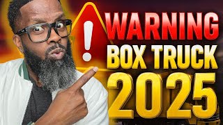 10 Tips for Non Cdl Box Truck Owner Operators in 2025 🚚💰