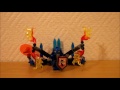 lego nexo knights 70330 ultimate clay Клэй – Абсолютная сила