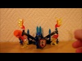 lego nexo knights 70330 ultimate clay Клэй – Абсолютная сила