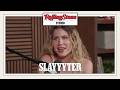 Slayyyter Talks 'Wor$t Girl in America,' Growing Up on Tumblr & New Music | The Rolling Stone Studio