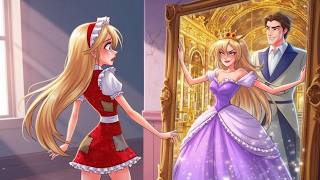She Stole My Identity, I’m The Real Princess