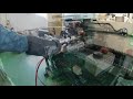 ケーシング自動切断機 automatic cutting machine for casing aluminum castings