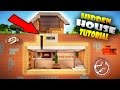 MINECRAFT: EASY SECRET BASE / DOOR Tutorial #4 How to Build a Hidden House MINECRAFT: EASY SECRET BASE / DOOR Tutorial #4 How to Build a Hidden House