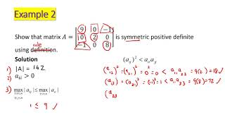 Cholesky Methods