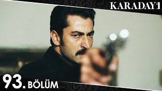 Karadayı 93. Bölüm (Full HD)