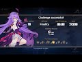 Honkai Impact 3 Elysian Realm Finality Sirin: Miracle ☆ Magical Girl [Charged Attack] Full Run