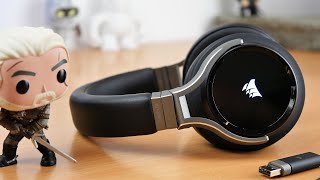 Corsair Virtuoso Review: The best gaming headset around?