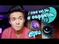 I auditioned for college a cappella… | A Northwestern University Vlog