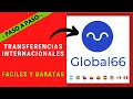 ✔️ Como ENVIAR DINERO por GLOBAL66 ❓ 【 Fondear WISE ❓ 】 Transferencias Internacionales y Remesas 💸