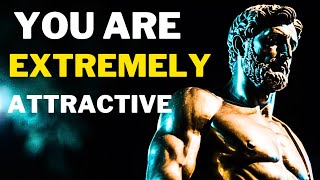 12 Behaviors Make You More ATTRACTIVE Than You Think | Stoicism | #stoic #stoicphilosophy