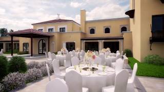 #weddingindubai Dubai Polo Equestrian Club (Saha Courtyard) - Dubai, UAE | Lana Wedding Planner