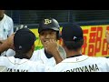 121001　オリックス vs 楽天　8回裏　大引選手　勝ち越しのソロホームラン