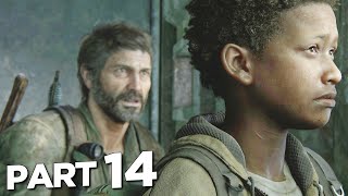 THE LAST OF US PART 1 PS5 Walkthrough Gameplay Part 14 - SEPERATED (FULL GAME)
