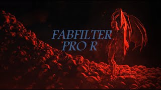 fabfilter PRO R - الشرح الكامل لريفيرب