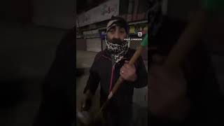 #astagfirullah Viral video of lalchowk Srinaga. Video Recorded (21/12/2024 2Am )