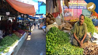 Hyderabad: Farmers of Rythu Bazar face transportation issue due to halting of RTC buses