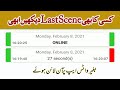 How to check whatsapp lastseen if hidden or blocked in Urdu/ Hindi