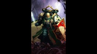 Jaune Emperor - Warhammer 40k 3: The Delivery and Curiosity