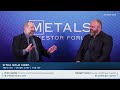 mike burke of sitka gold corp. talks to robert sinn at metals investor forum january 2025