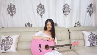 하수빈  ロマン 로망 ( Acoustic ver. ) HaSooBin_ LaStella