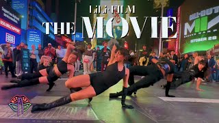 [KPOP IN PUBLIC NYC TIMES SQUARE] LILI's FILM [THE MOVIE] Dance Cover by Not Shy Dance Crew