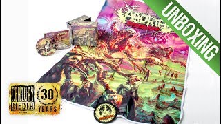 ABORTED - TerrorVision (Ltd. Box Set Unboxing)