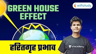 Greenhouse Effects and Global Warming | Explained by Neeraj Jangid